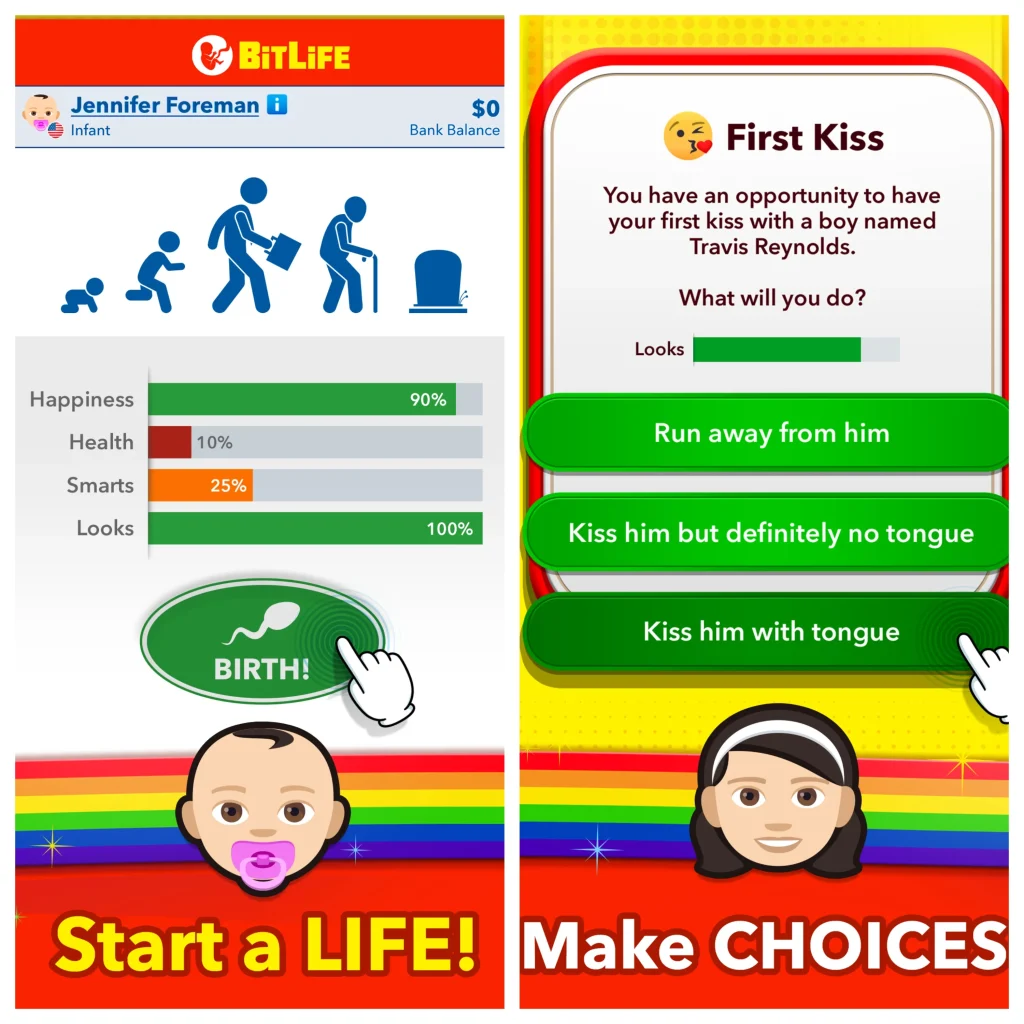 BitLife MOD APK (Bitizenship Unlocked) 